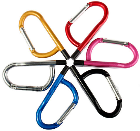 Carabiner USB Flash Drive