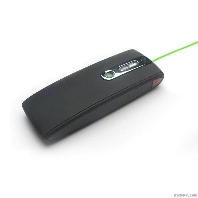 PPT Presenter laser pointer