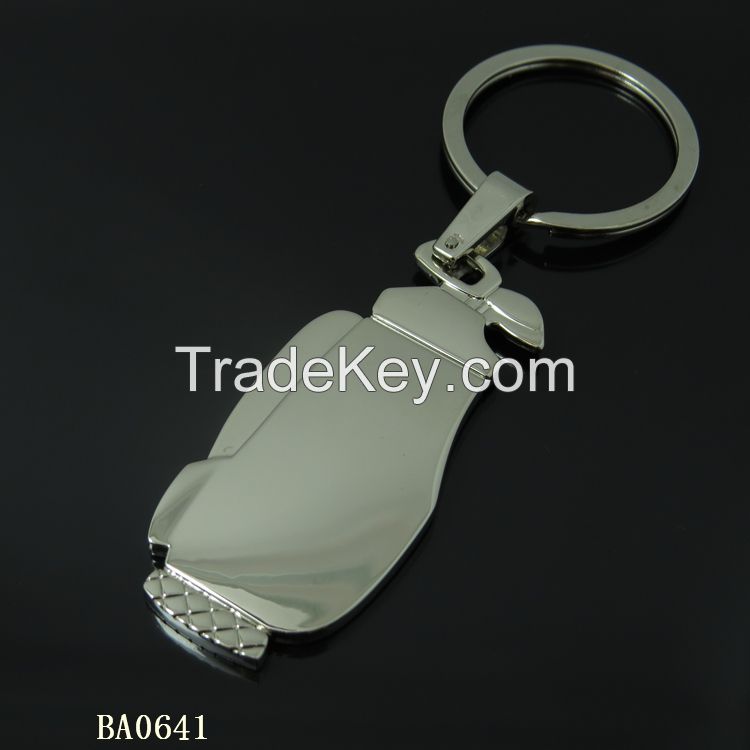 Metal Key Chain USB