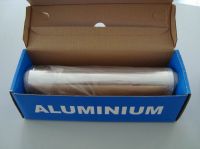 household aluminum foil