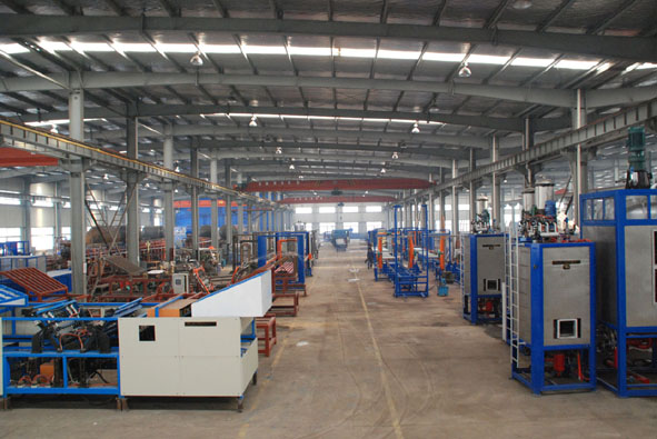 Sandwich Panel Machine