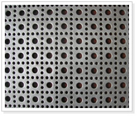 Perforated Metal Sheet