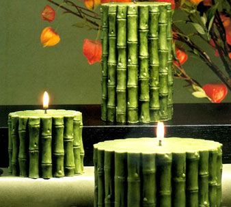 Aroma Candles