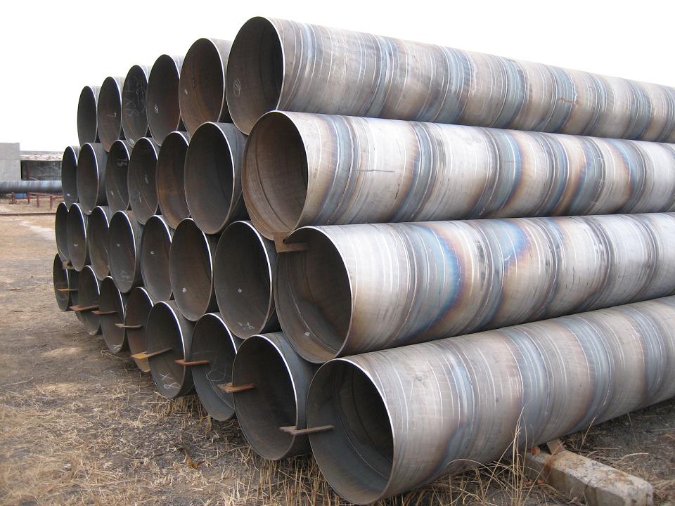 Spiral Steel Pipe