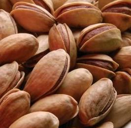 pistachios