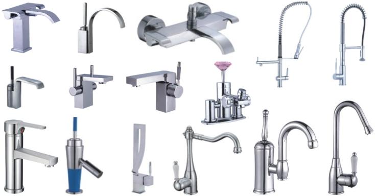 Basin Mixer