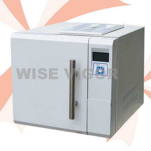 Three Times Pre-Vacuum Autoclave (Class B)