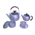 8pcs kettle set-A