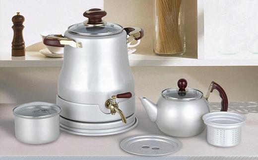 9pc kettle set