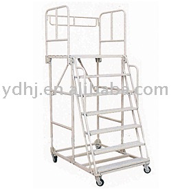 ladder cart