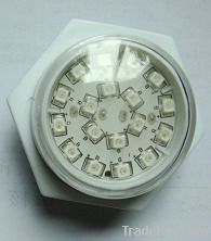 B-18  cabochon light