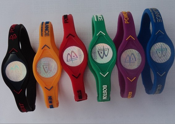 Power Balance Bracelet