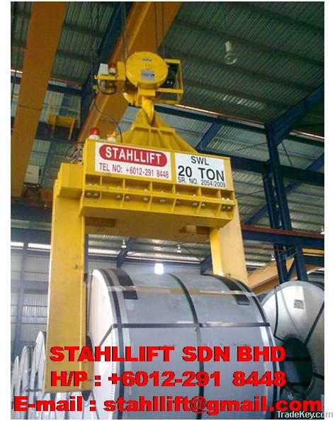 Coil Tong