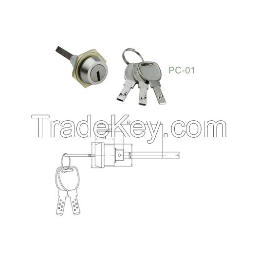 door lock cylinder