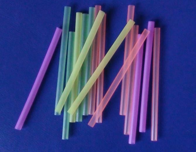 Straight drinking Straws