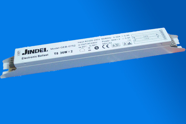 T5, T8 Fluorescent Lamp Electronic Ballast