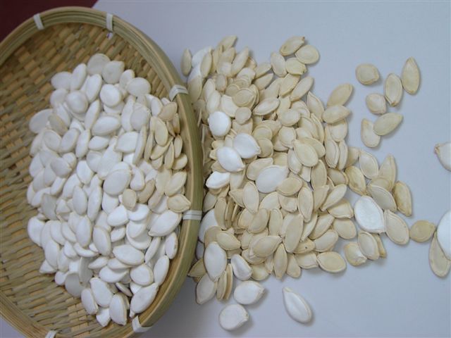 SHINE SKIN PUMPKIN SEEDS