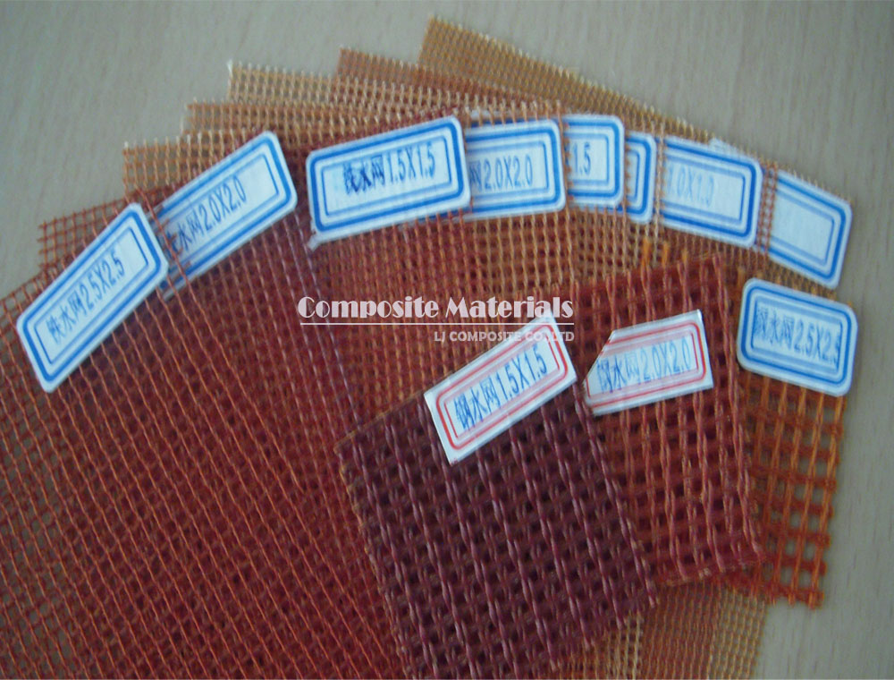 Iron/steel/copper/aluminum Casting Filter Mesh