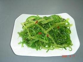 Frozen Seasoned Seaweed Salad