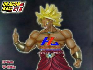 Dragonballz Anime Figures