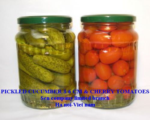 gherkin from Vietnam