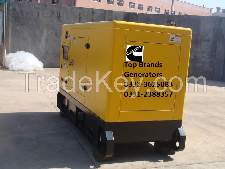 Diesel and Gasoline generators 1kva to 10000kva