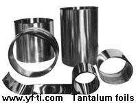 Tantalum Sheet