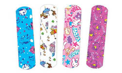 Cartoon Bandages