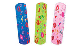 cartoon bandage