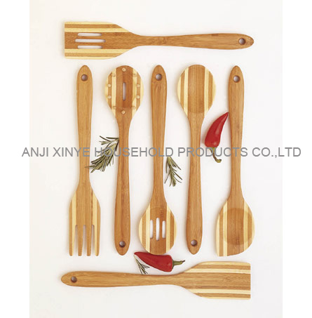 Bamboo Kitchenware