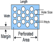 Galvanized Welded Mesh Panels