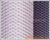 Hexagonal wire netting