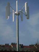 wind power generator