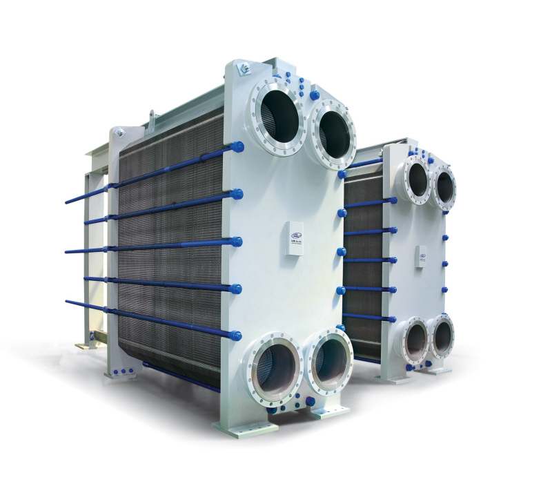 Plate Heat Exchanger