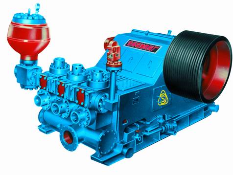 SL1600 mud pump