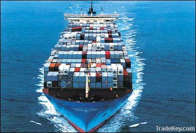 OCEAN FREIGHT AIR CARGO SERVICE