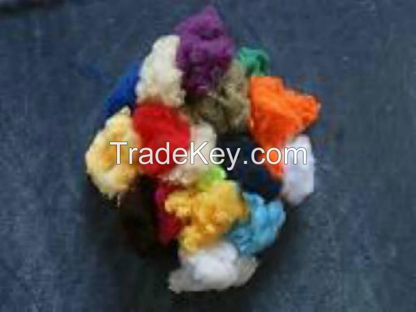 polyester staple fiber