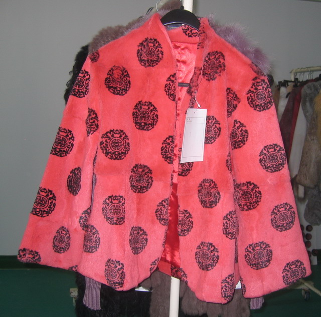 Ladies Fur jacket