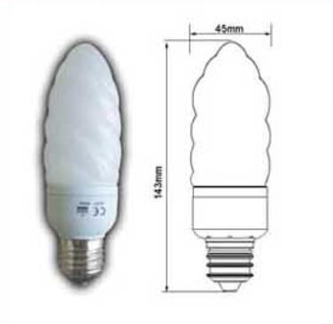 Dimmable CCFL