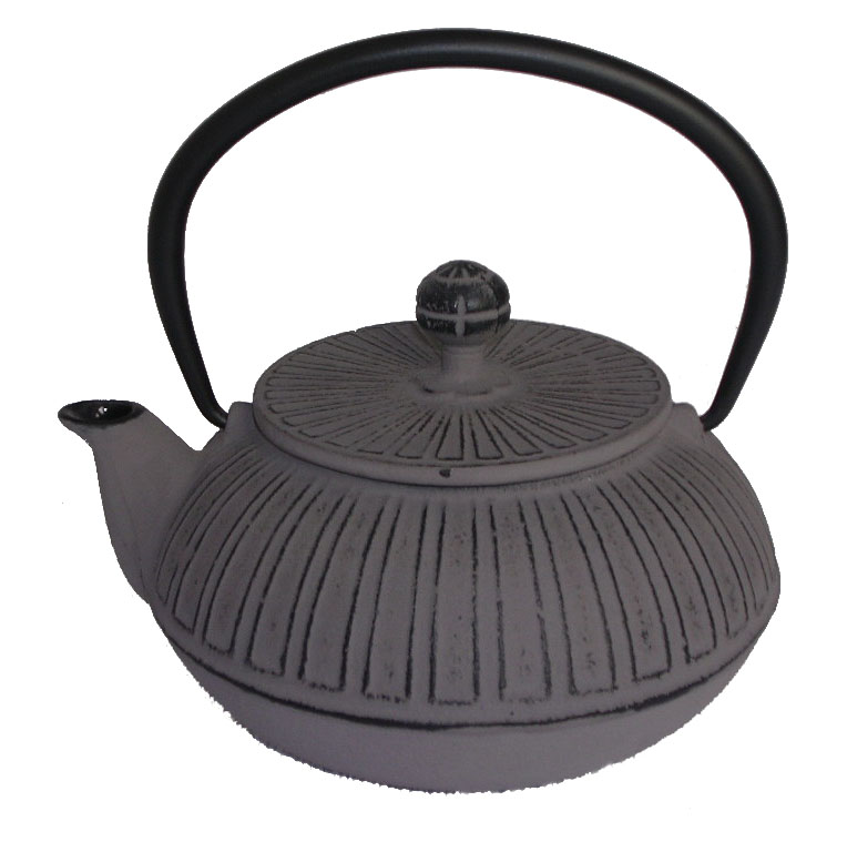 cast iron kettle