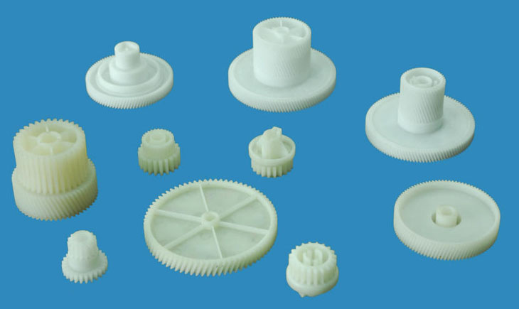 Gear mold