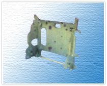 Stamping mould and parts