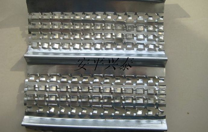 high ribbed formwork