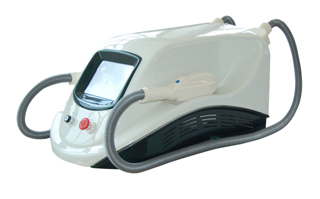 IPL Hair-removal and  Skin-care device system