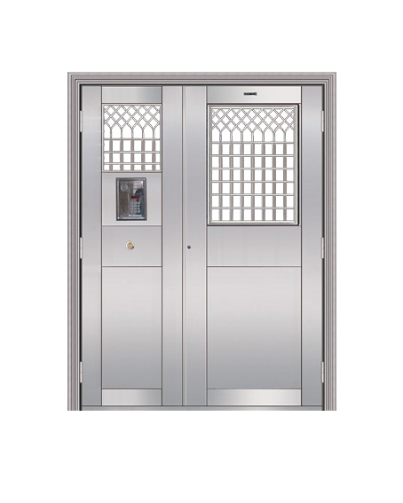 sell building door( metal door)