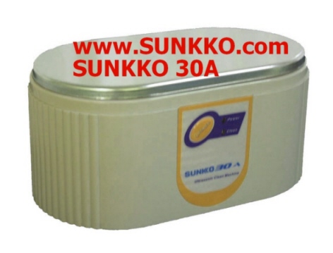 SUNKKO 3050A Dual Power Ultrasonic Cleaning Machine