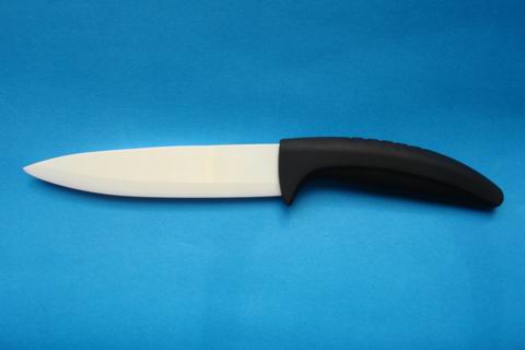 6&quot; curved handle knife