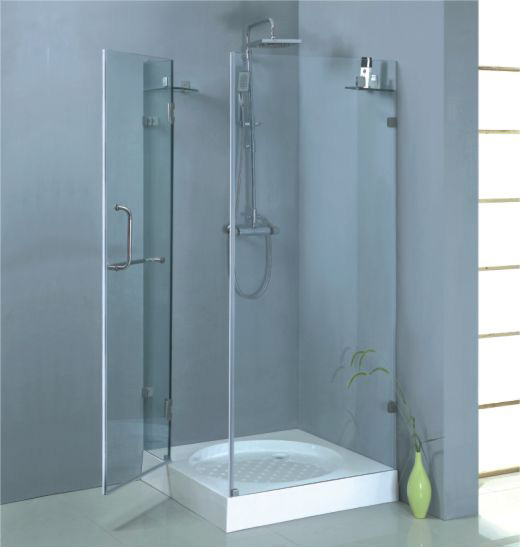 Glass Shower Enclosure