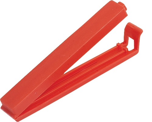 plastic seal clip