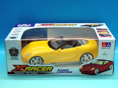 r/c car